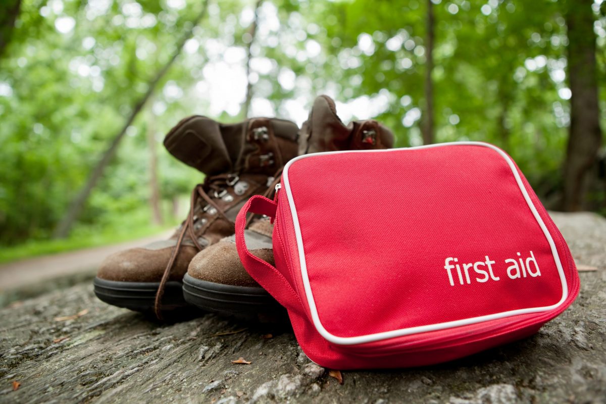 Health and Safety When Out Hiking