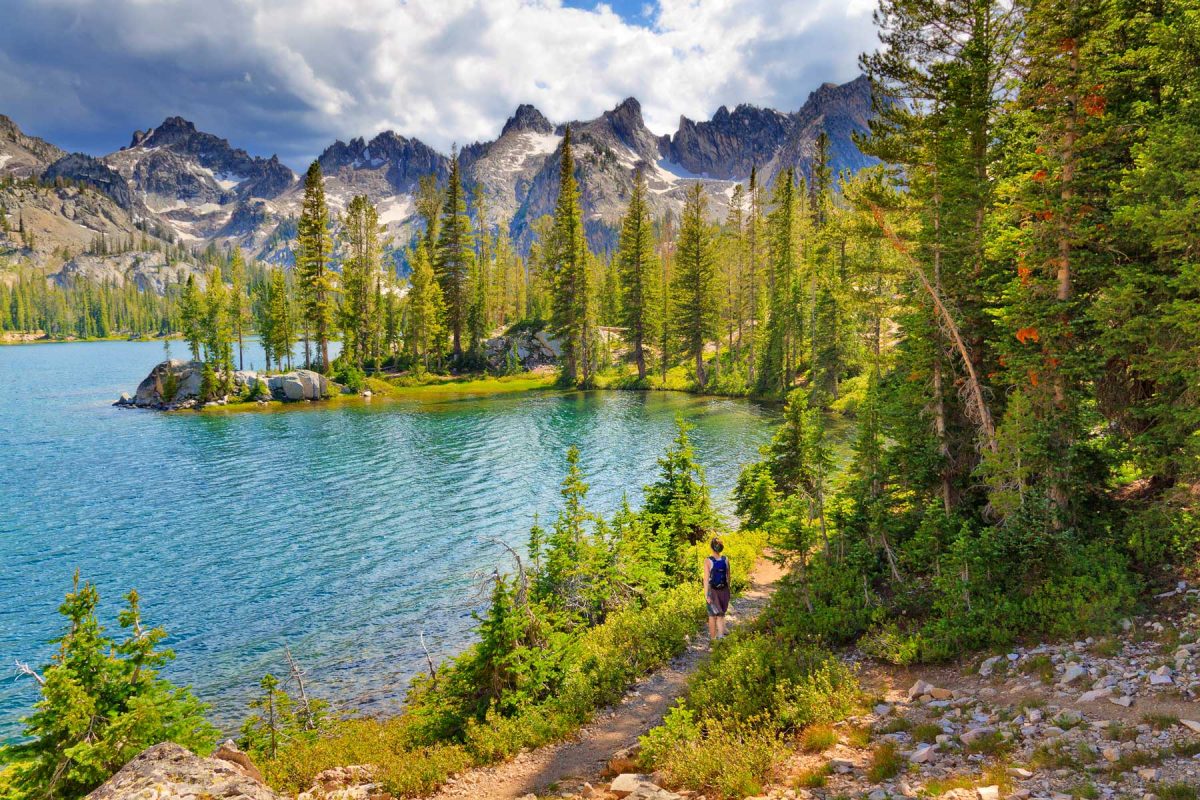 List of Best Hiking Trails in North America