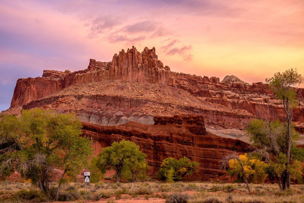 Deserts and Canyons of the Southwest