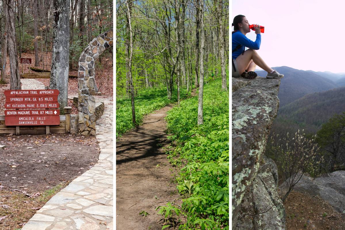 Hiking Trails in Georgia