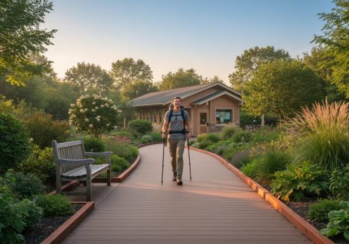 Gentle Trails That Heal: Easy Hikes When Health Changes Everything