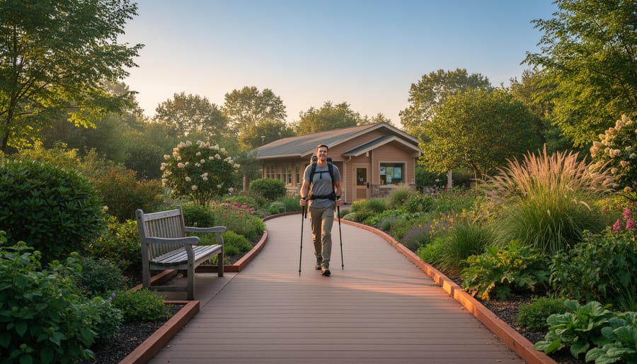 Gentle Trails That Heal: Easy Hikes When Health Changes Everything